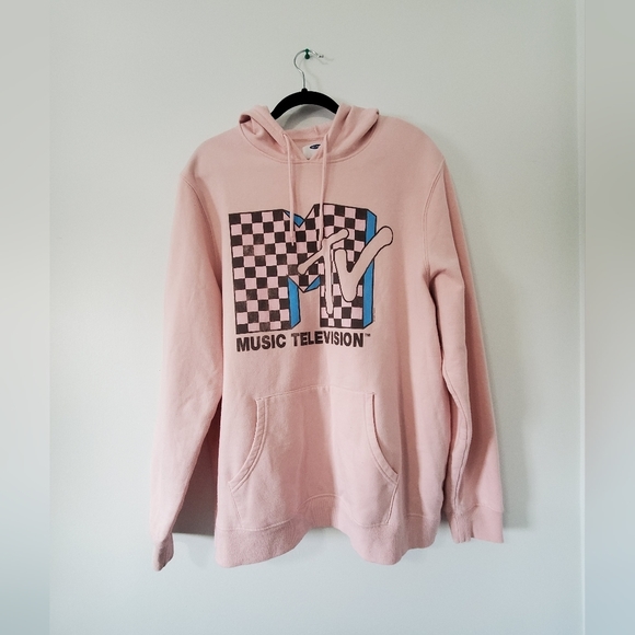 MTV Logo Hoodie - Picture 2 of 7